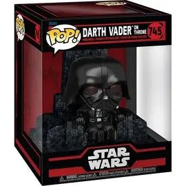 Funko Pop! Darth Vader on Throne