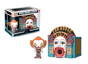 Demonic Pennywise & Funhouse
