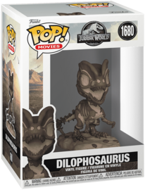 FUNKO POP! MOVIES: FOSSIL Dilophosaurus