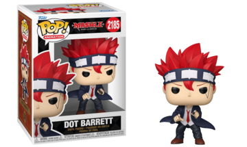 Funko- 'Mashle' - Dot Barrett