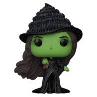 Elphaba with Grimmerie