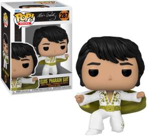 Elvis Pharaoh Suit