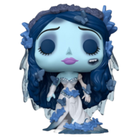 Funko Corpse Bride Emily with Butterflies #1830