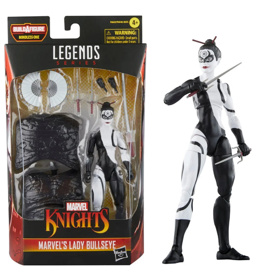 MARVEL - Marvel's Lady Bullseye