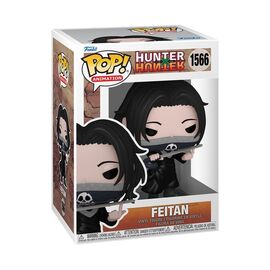FUNKO POP! Hunter x Hunter Feitan