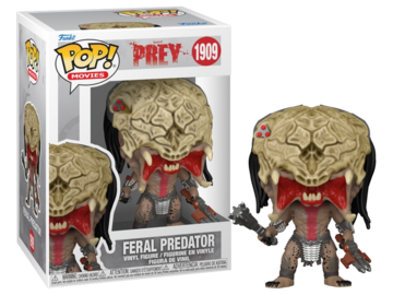 Funko Pop! Feral Predator