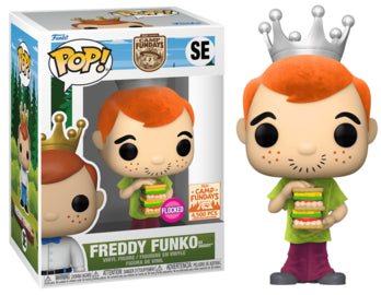Funko Pop! Vinyl: Freddy Funko as Shaggy