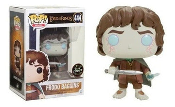 Funko-Frodo Baggins (Cursed)
