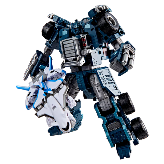 Transformers Generations Armada Nemesis Prime & Air Defense Mini-Con Team