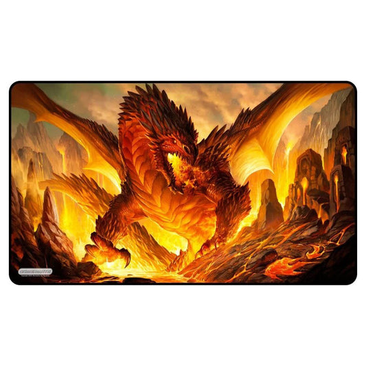 Playmat: Fire Bringer