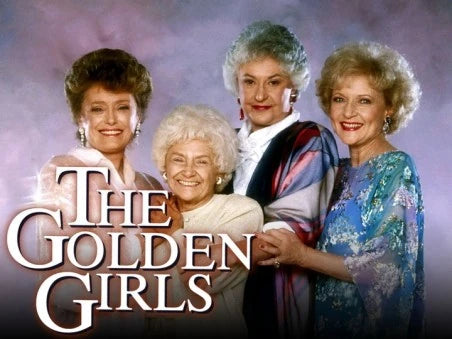 NECA THE GOLDEN GIRLS DOROTHY 8" ACTION FIGURE