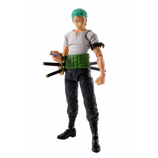 S.H.Figuarts Roronoa Zoro Romance Dawn Figure