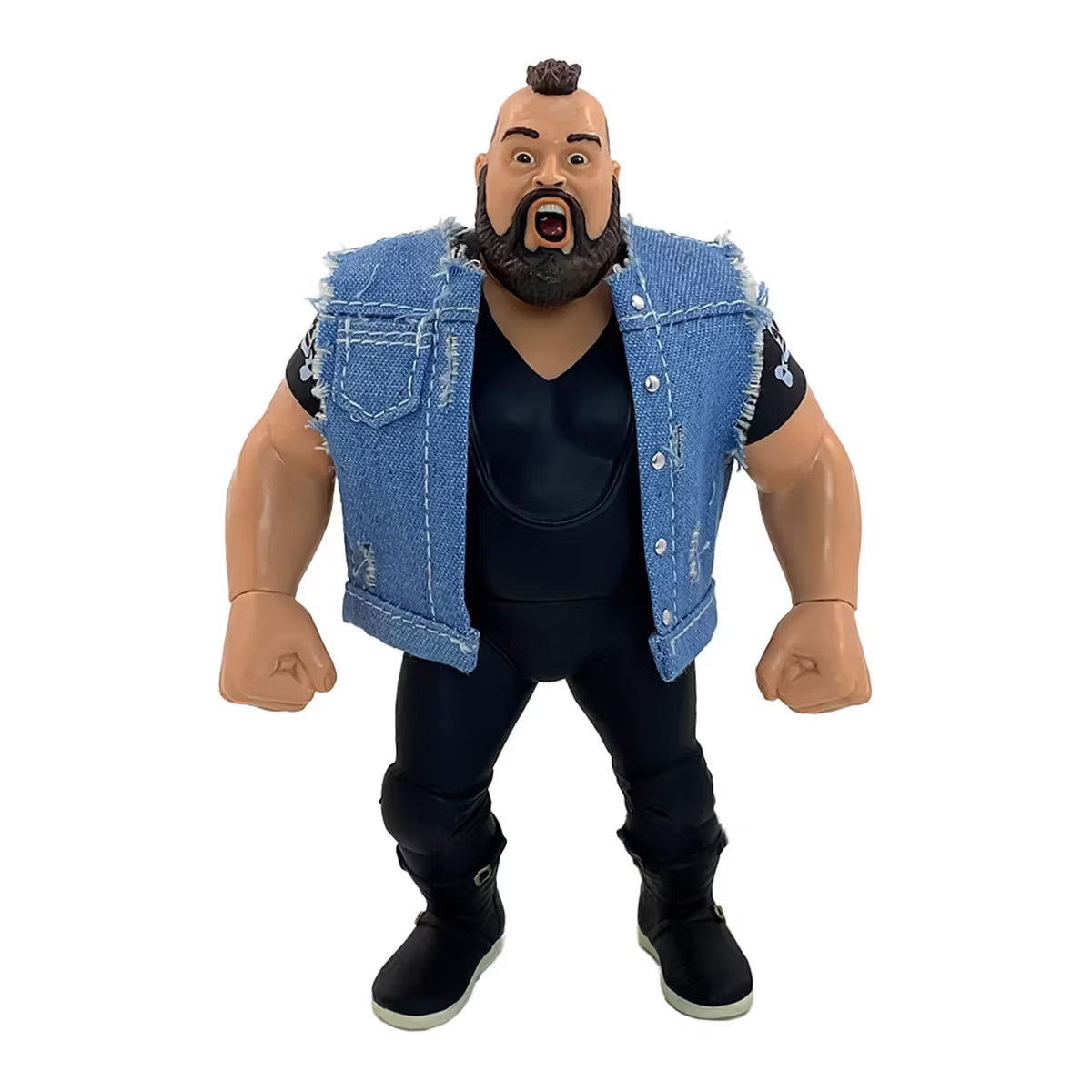 Wrestling's Heels and Faces Vol.2 One Man Gang Action Figure
