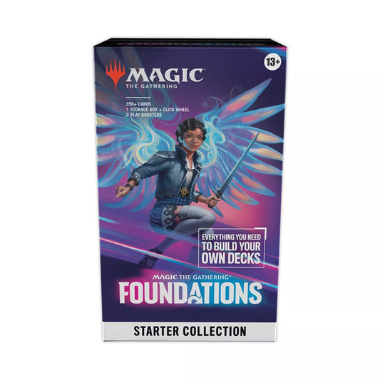Magic: The Gathering Foundations Starter Collection