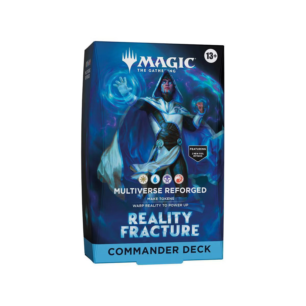 Magic The Gathering | Reality Fracture Commander Deck
