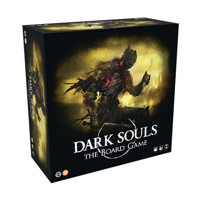Dark Souls - The Board Game