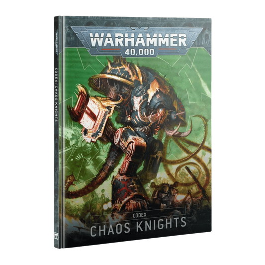 Warhammer 40K: Chaos Knights - Codex (10th Edition)
