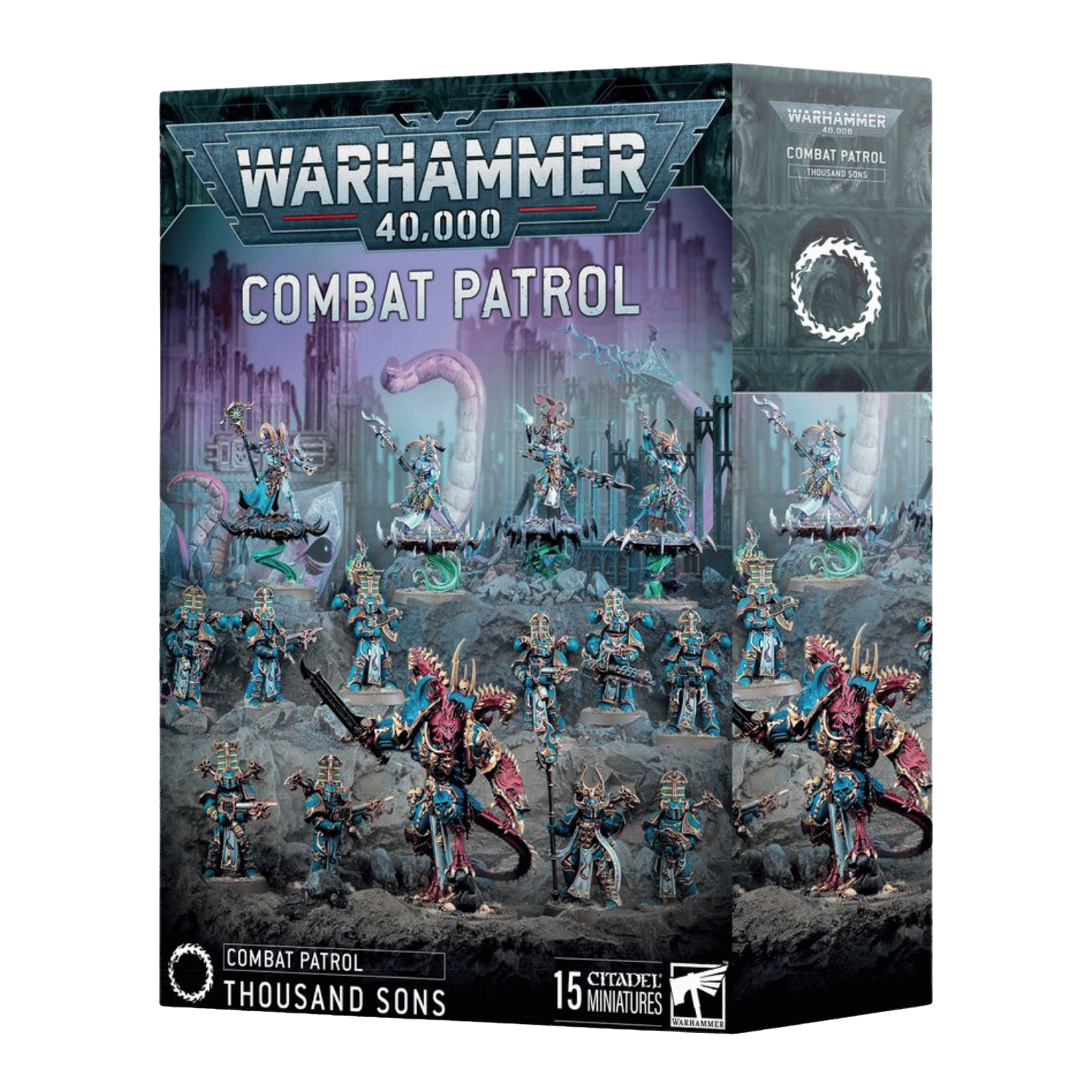 Warhammer 40K: Thousand Sons - Combat Patrol
