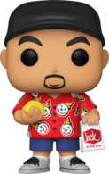 Gabriel "Fluffy" Iglesias (Jack in the Box)