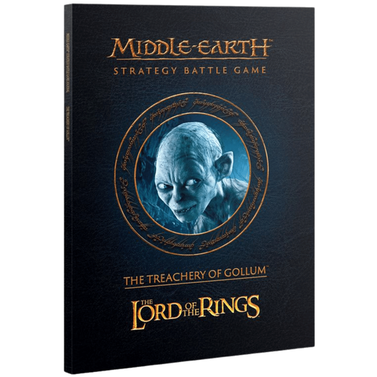 The Lord of the Rings: Middle-Earth Strategy Battle Game - The Treachery of Gollum