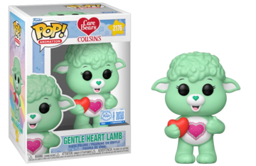 Funko Pop! Care Bears - Gentle Heart Lamb