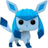 Glaceon (Flocked)