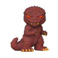 FUNKO POP! Movies: Godzilla - Godzilla 1984, 70th Anniversary chase