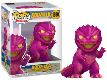 Funko POP!  Godzilla