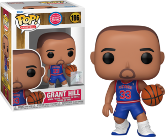 Funko Pop! Grant Hill (Rookie Season)