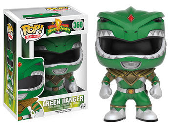 Funko POP! Green Ranger