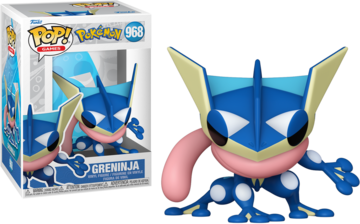 Funko POP! Greninja
