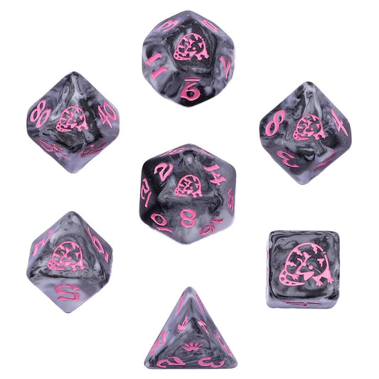 7-Set Wyrmforged: Opossum Grey