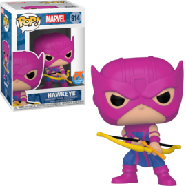 Funko POP! Hawkeye PX Previews Exclusive