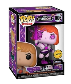 FUNKO POP! Games: Funko Fusion - He-man chase