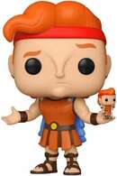 Hercules with Action Figure