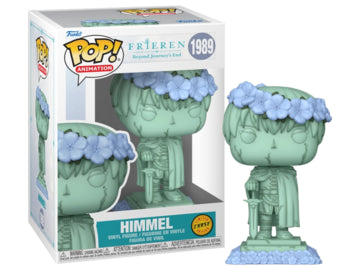 Funko POP! Himmel (Statue with Flower Crown) Chase