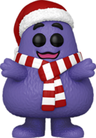 Funko POP! -Holiday Grimace #205