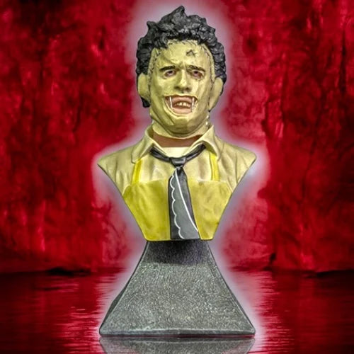 Texas Chainsaw Massacre Leatherface 5" Mini Bust Trick or Treat Studios
