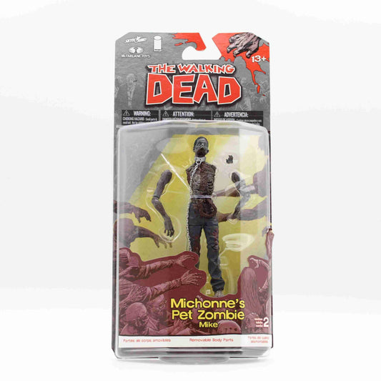 McFarlane The Walking Dead Michonne's pet zombie Mike Comic Version Series 2