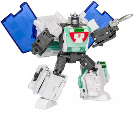Transformers Legacy United Origin WHEELJACK