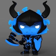 Iron (Glow in the Dark) (Chase)