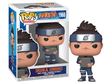 Funko POP! Iruka Umino