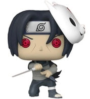Funko POP! Naruto Anbu Itachi #1027 [Chalice Collectibles Exc.]