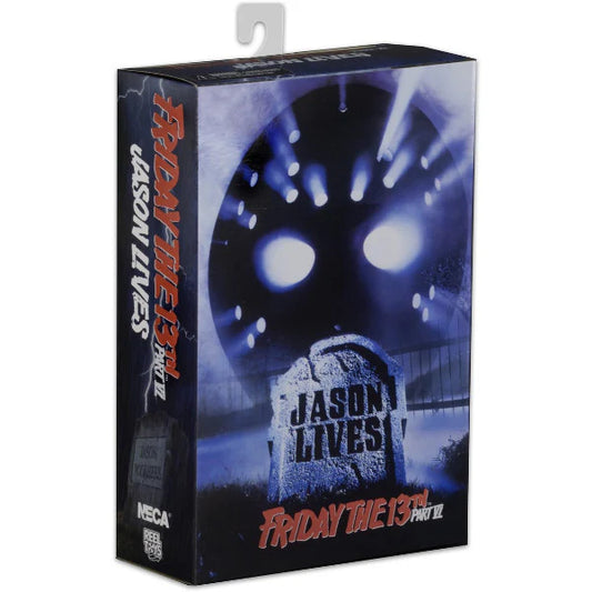 Friday the 13th Part VI: Jason Lives