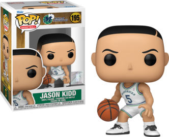 Funko Pop! Jason Kidd (Rookie Season)