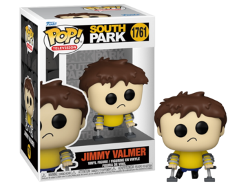 Funko South Park Jimmy Walker #1761