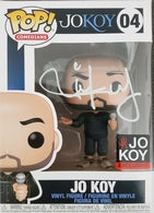 Jo Koy Autographed by: Jo Koy
