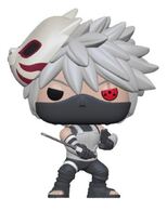Funko POP! Naruto Kakashi Anbu #994 [AAA Collectibles Exc.]