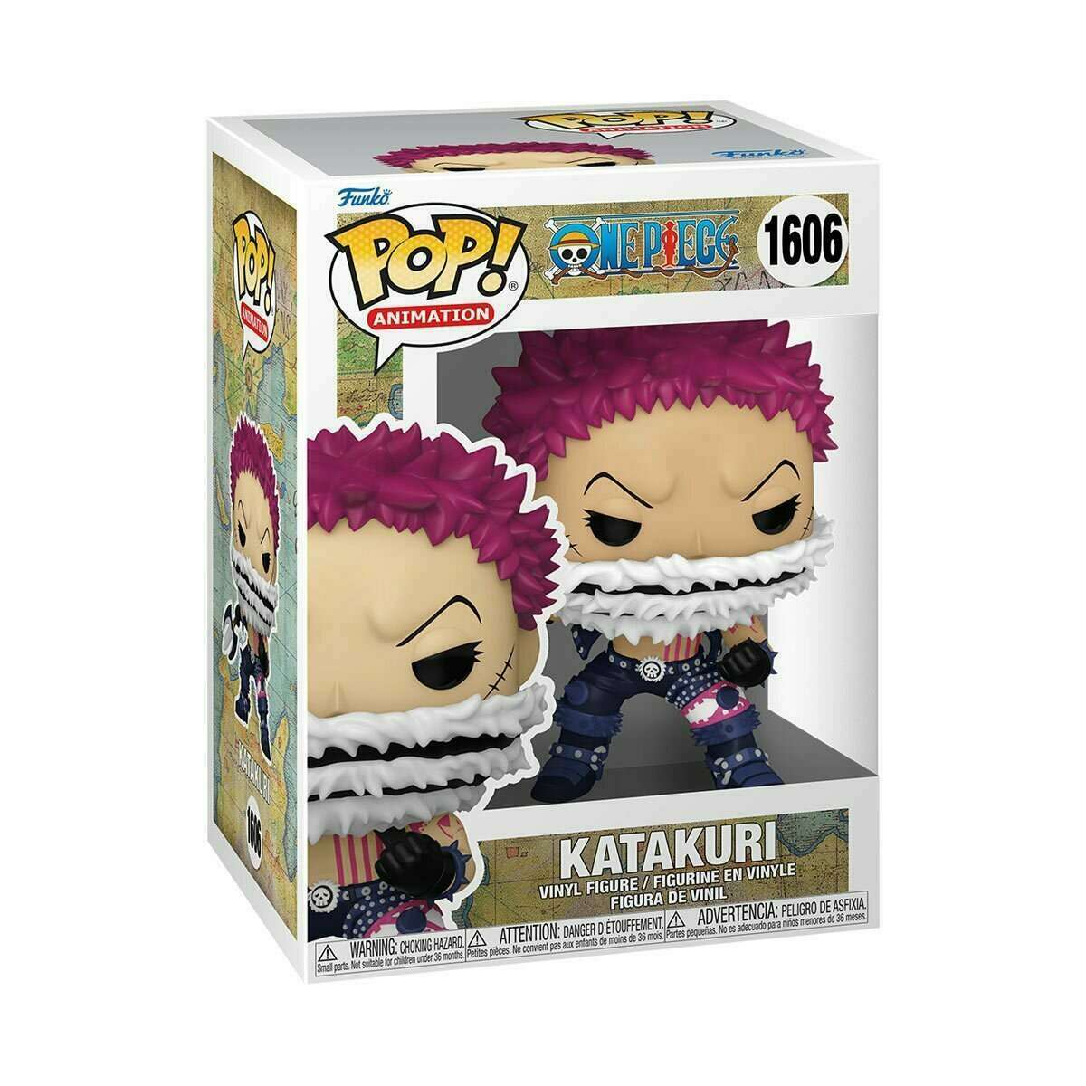 Funko One Piece Katakuri #1606
