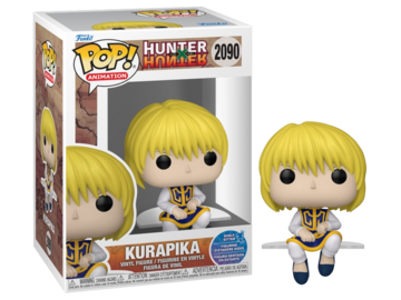 Funko Hunter X Hunter Kurapika Shelf Sitter